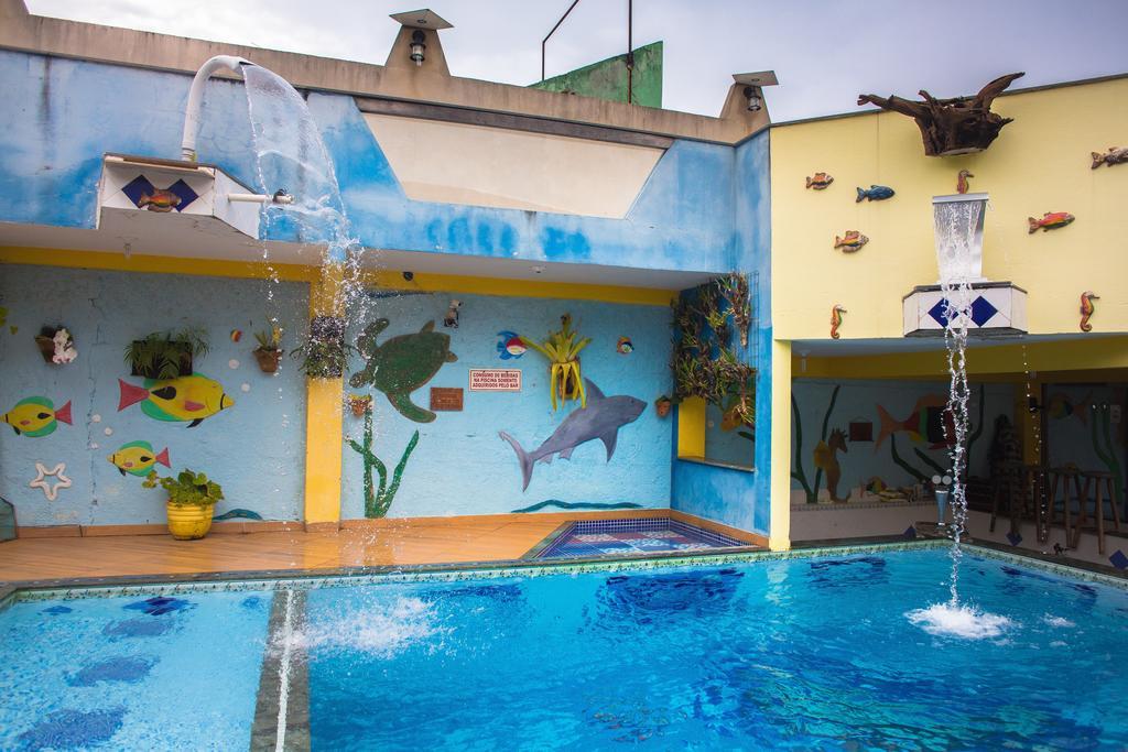 A Numero 1 Suites - Praia Do Morro Guarapari Buitenkant foto