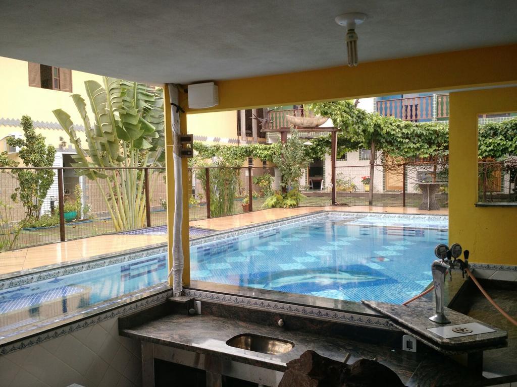 A Numero 1 Suites - Praia Do Morro Guarapari Buitenkant foto