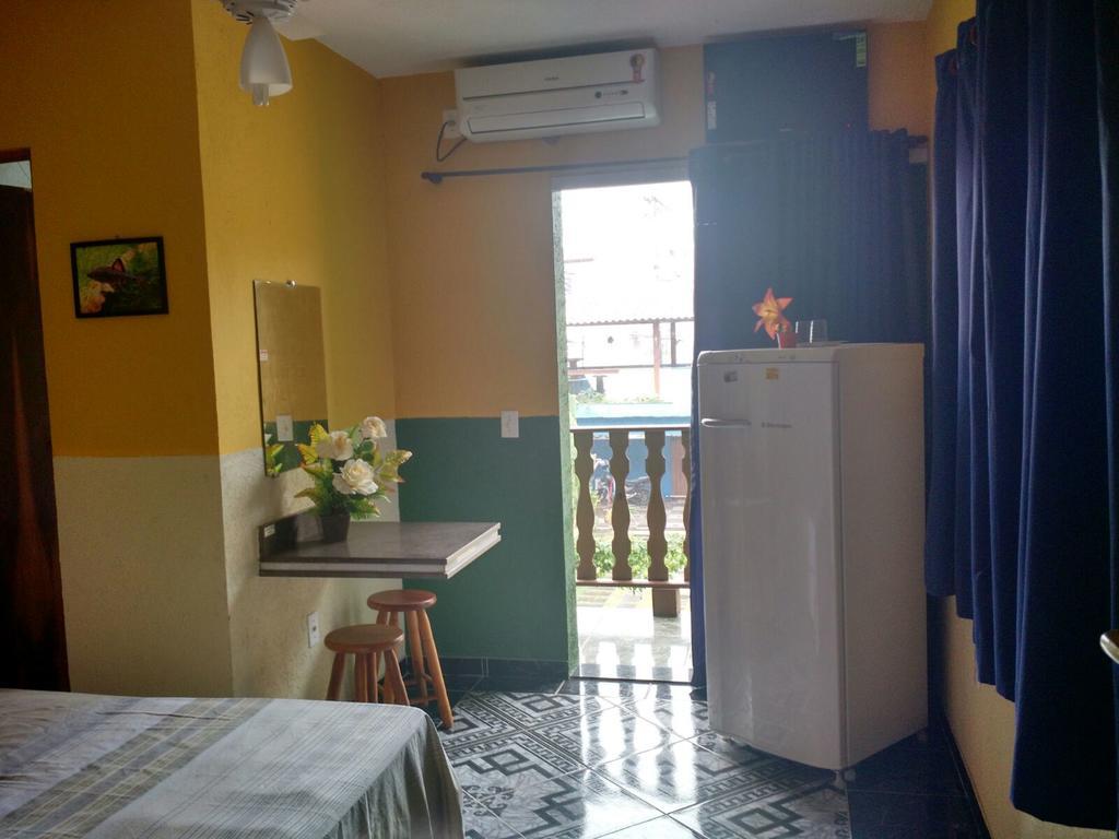 A Numero 1 Suites - Praia Do Morro Guarapari Buitenkant foto