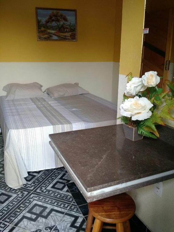 A Numero 1 Suites - Praia Do Morro Guarapari Buitenkant foto