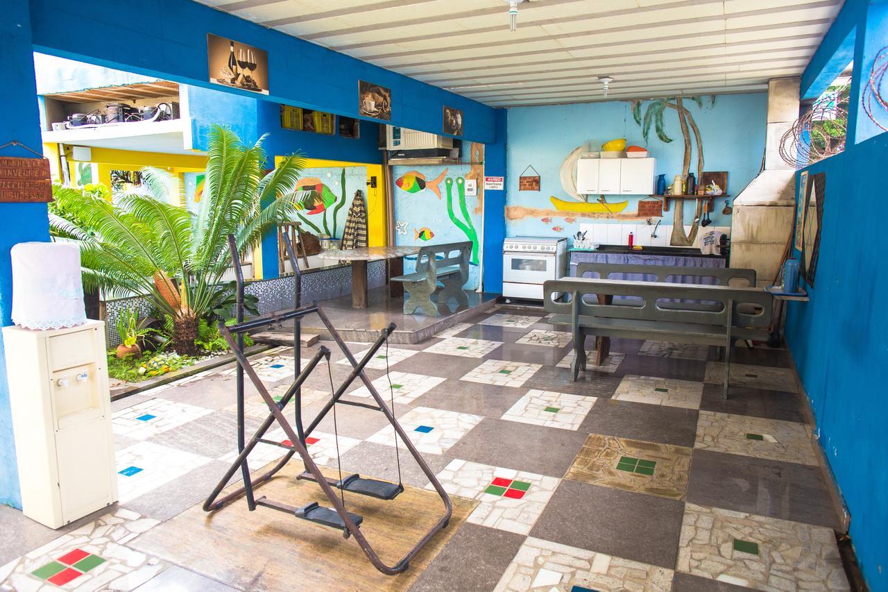 A Numero 1 Suites - Praia Do Morro Guarapari Buitenkant foto