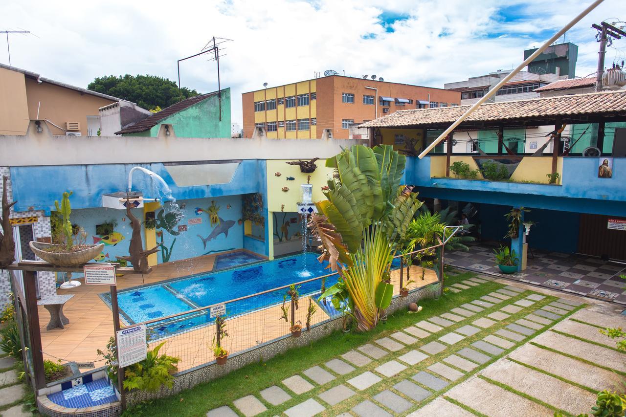 A Numero 1 Suites - Praia Do Morro Guarapari Buitenkant foto