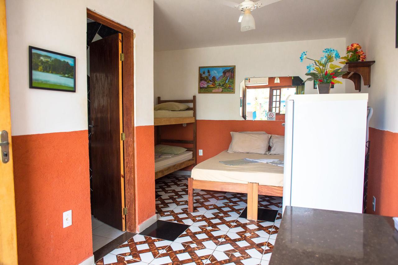 A Numero 1 Suites - Praia Do Morro Guarapari Buitenkant foto