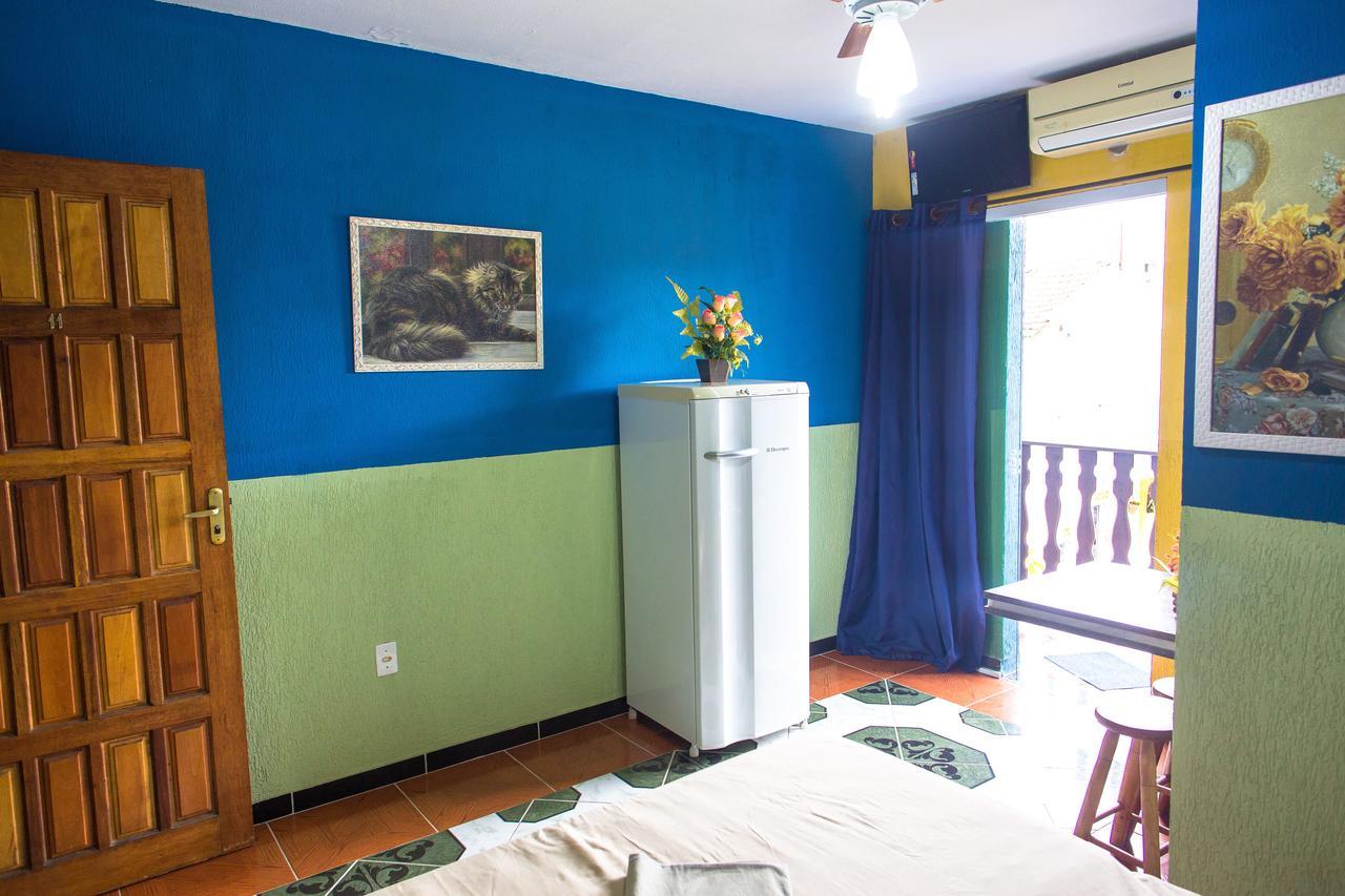 A Numero 1 Suites - Praia Do Morro Guarapari Buitenkant foto