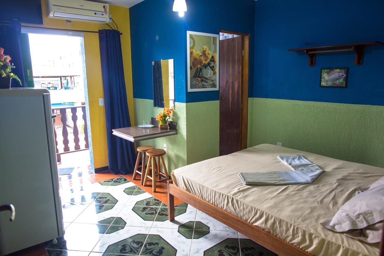 A Numero 1 Suites - Praia Do Morro Guarapari Buitenkant foto