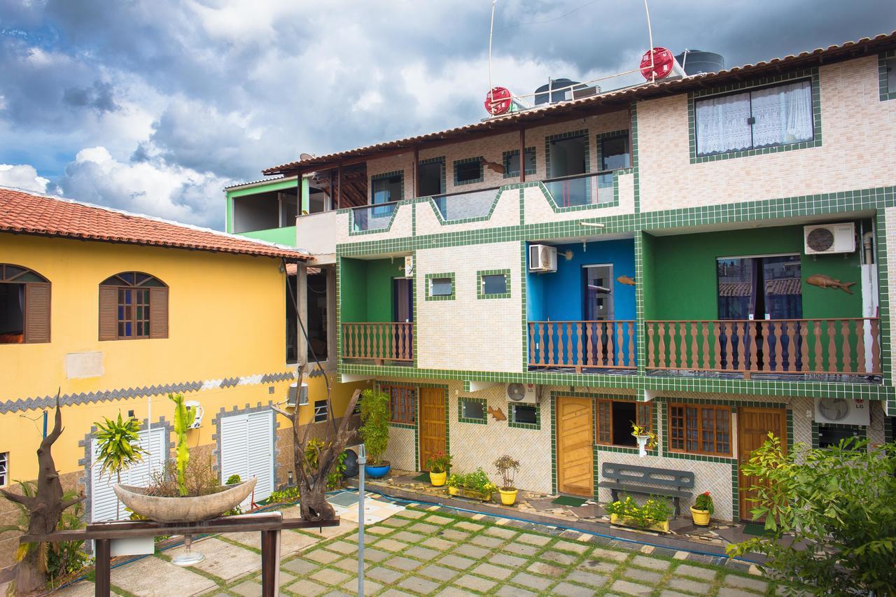 A Numero 1 Suites - Praia Do Morro Guarapari Buitenkant foto